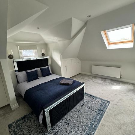 Stunning Flat In Chiswick Apartman London Kültér fotó