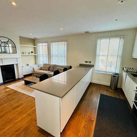 Stunning Flat In Chiswick Apartman London Kültér fotó