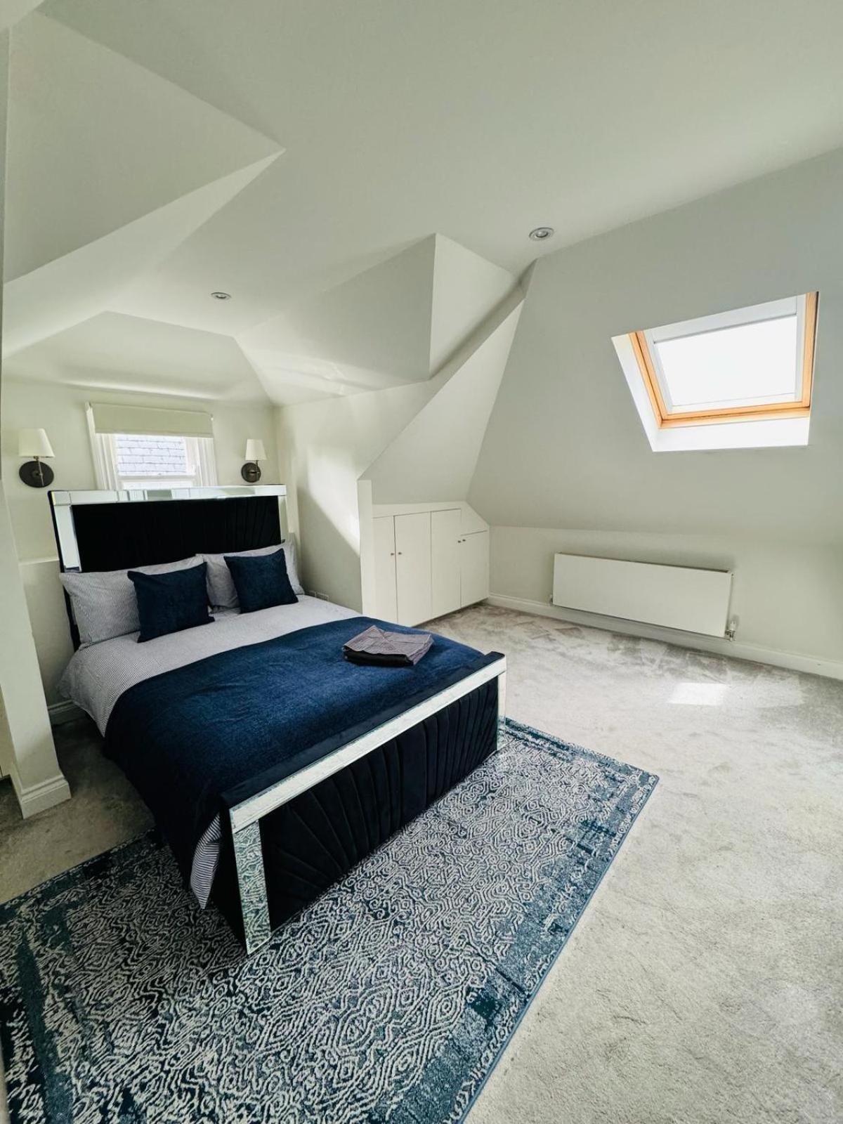 Stunning Flat In Chiswick Apartman London Kültér fotó