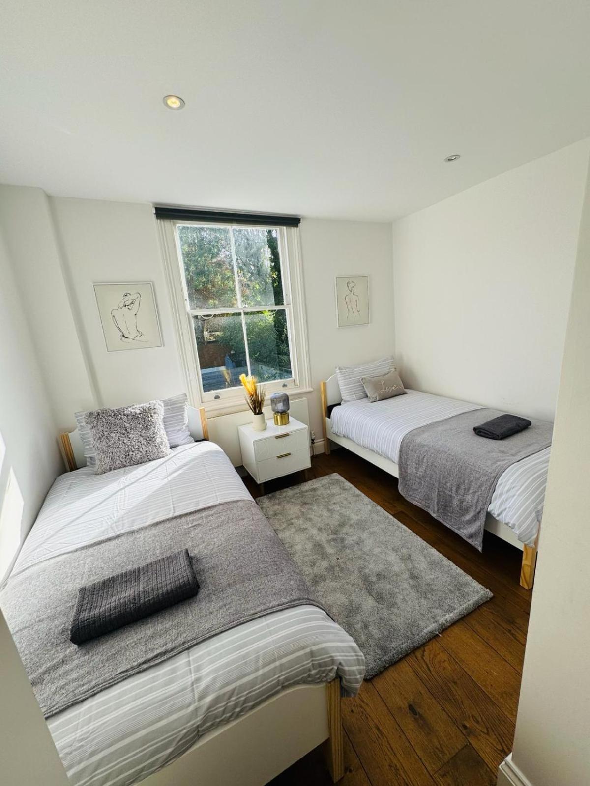 Stunning Flat In Chiswick Apartman London Kültér fotó
