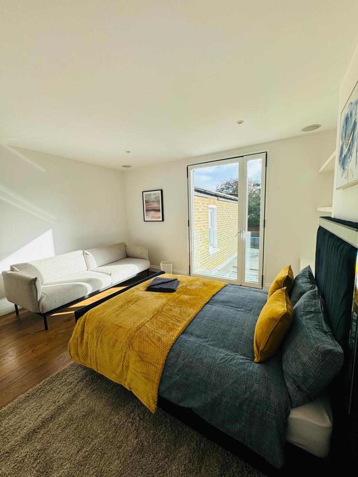Stunning Flat In Chiswick Apartman London Kültér fotó