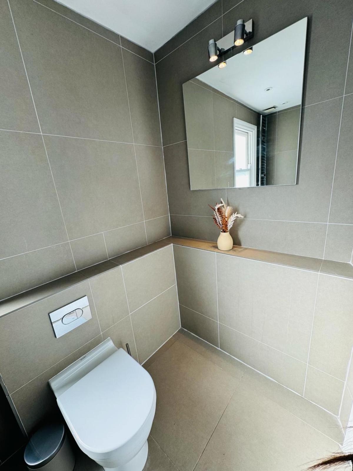 Stunning Flat In Chiswick Apartman London Kültér fotó