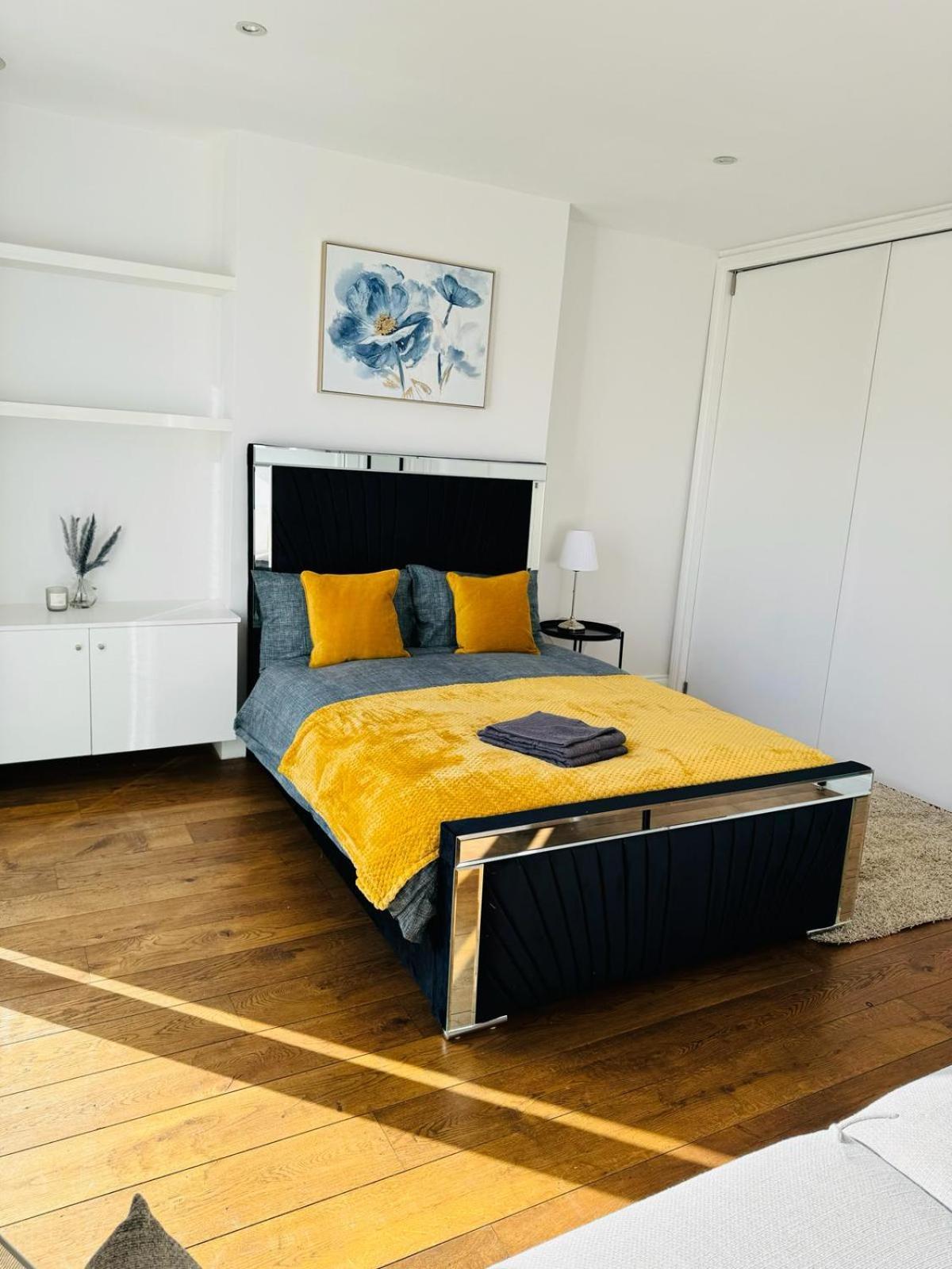 Stunning Flat In Chiswick Apartman London Kültér fotó